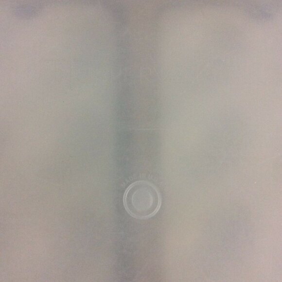 Tupperware Deviled Egg Carrier Keeper Beige Tan 723-2 and 722-2 - Picture 5 of 8